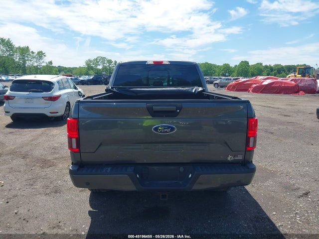 Ford F-150 Xlt