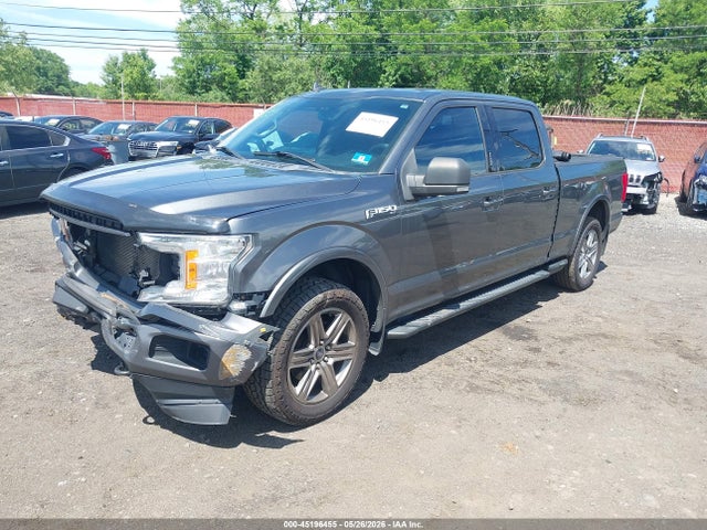 Ford F-150 Xlt