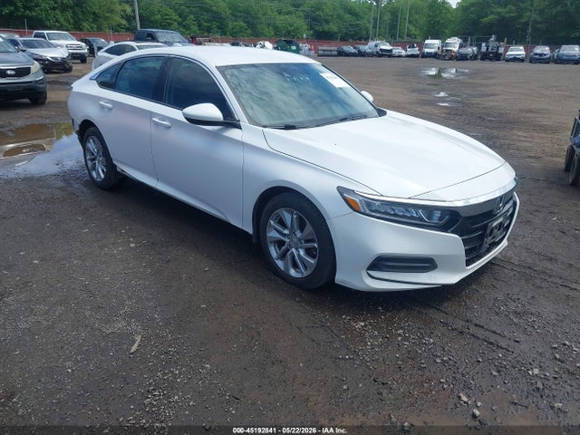 Salvage Honda Accord Image