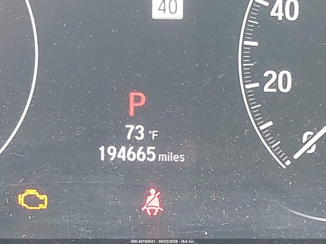 Honda Accord Lx