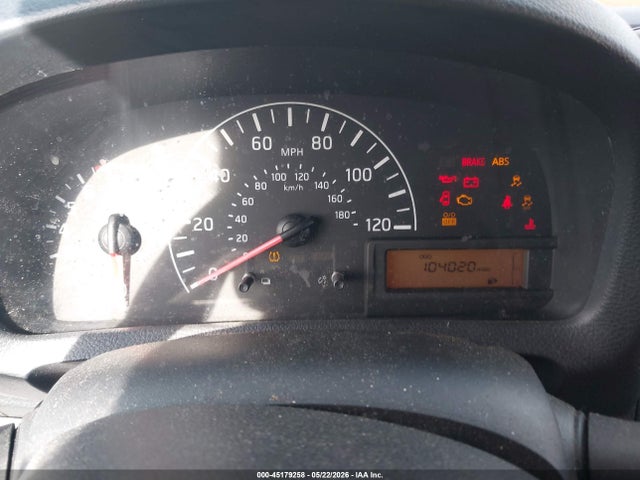 Nissan Nv S