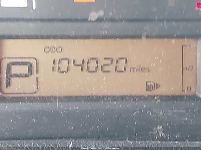 Nissan Nv S