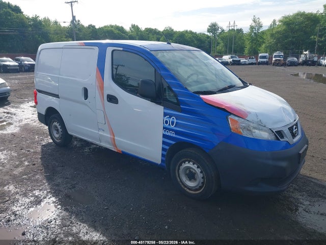 Nissan Nv S