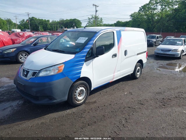 Nissan Nv S