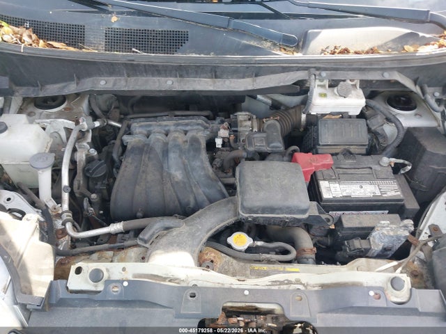 Nissan Nv S