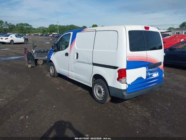 Nissan Nv S