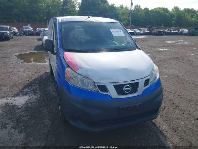 Nissan Nv S
