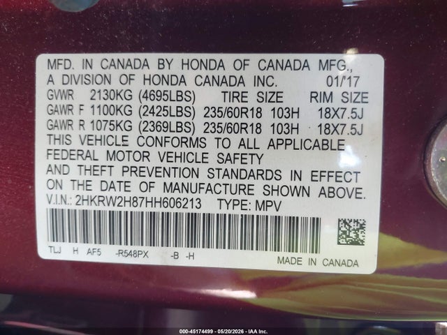 Honda CR-V