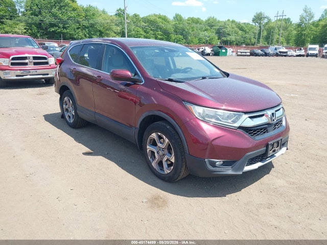 Salvage Honda CR-V Image