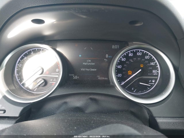 Toyota Camry Le Awd
