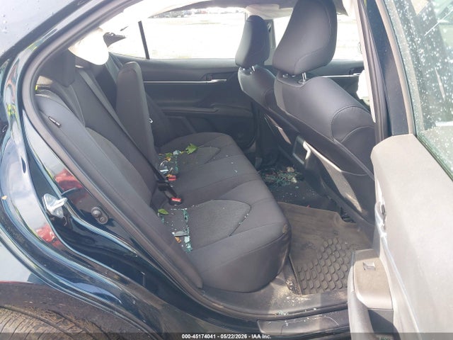 Toyota Camry Le Awd