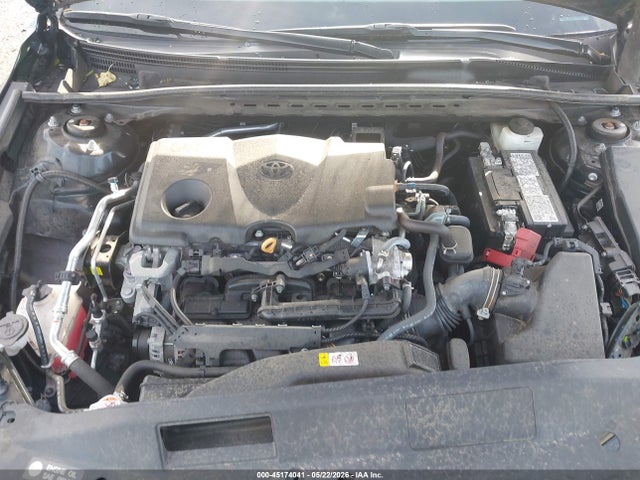 Toyota Camry Le Awd