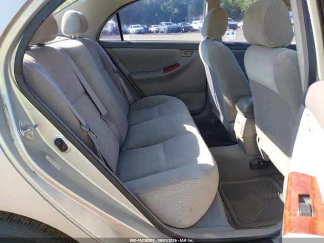 Toyota Corolla Le