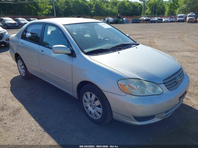 Toyota Corolla Le