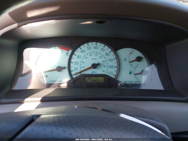 Toyota Corolla Le