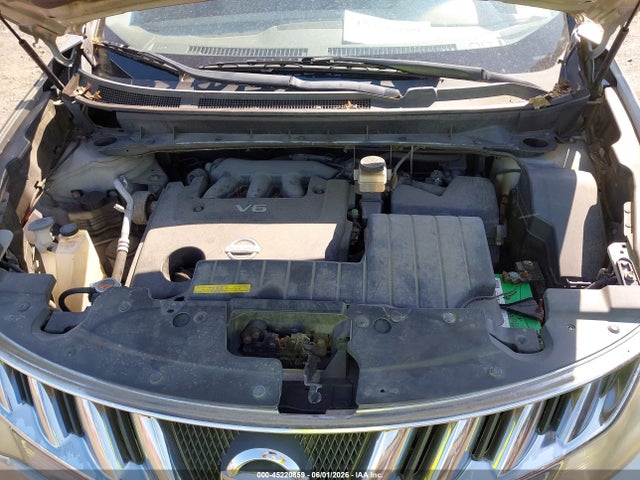 Nissan Murano Sl