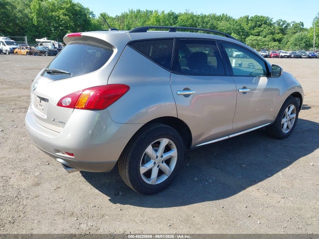 Nissan Murano Sl