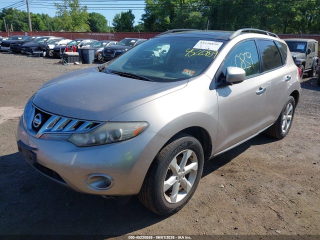 Nissan Murano Sl