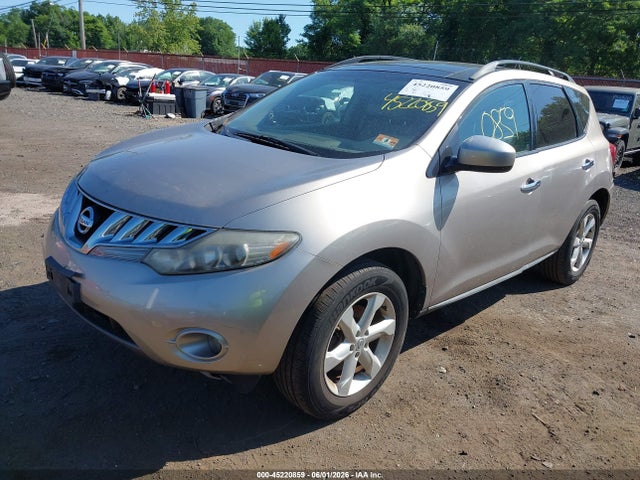 Nissan Murano Sl