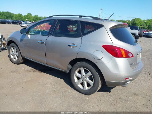 Nissan Murano Sl
