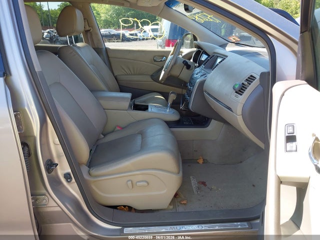 Nissan Murano Sl