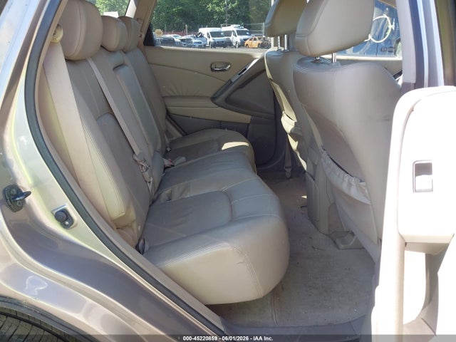 Nissan Murano Sl