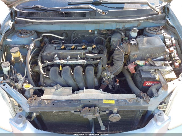 Toyota Matrix Xr