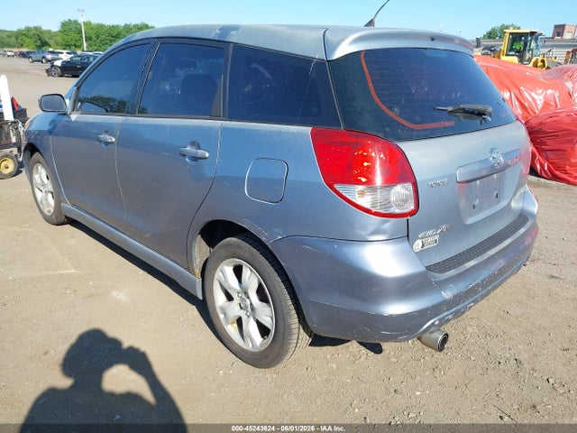 Toyota Matrix Xr