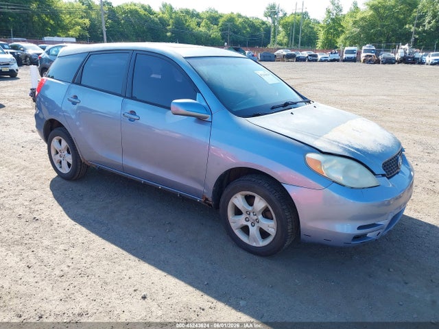 Salvage Toyota Matrix Image