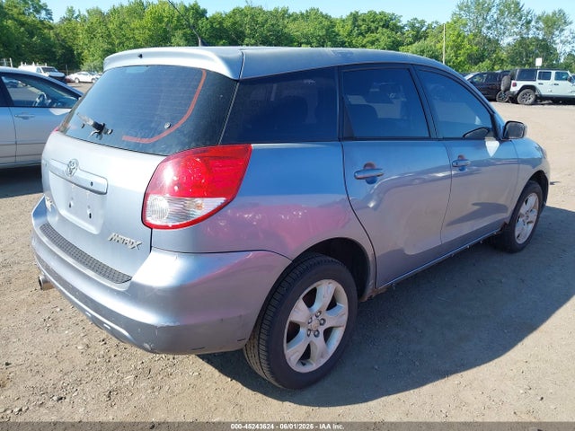 Toyota Matrix Xr