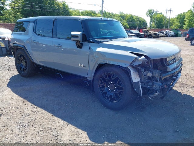 Salvage General Motors Hummer Ev Suv Image