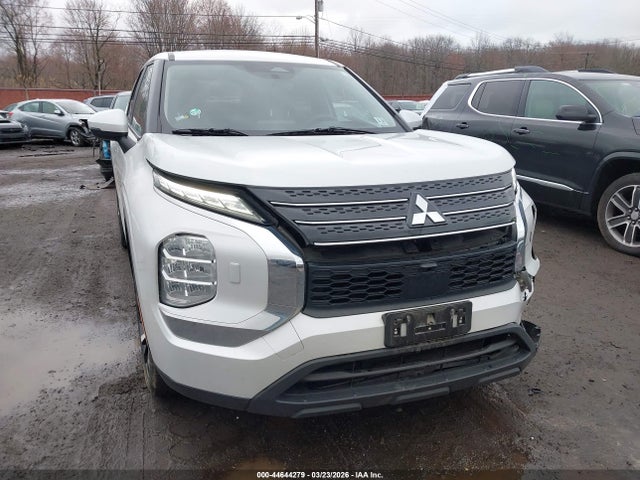 Mitsubishi Outlander Es 2.5 S-awc