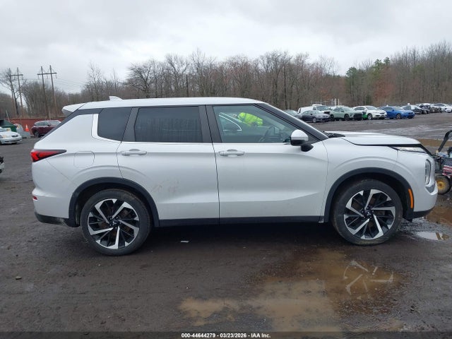 Mitsubishi Outlander Es 2.5 S-awc