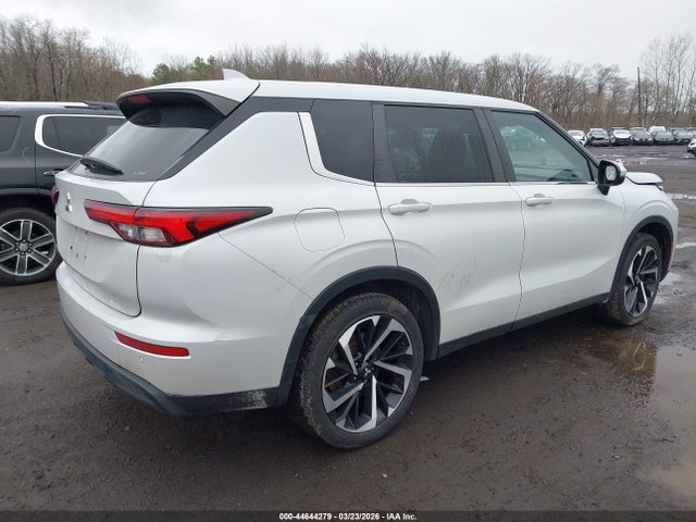 Mitsubishi Outlander Es 2.5 S-awc