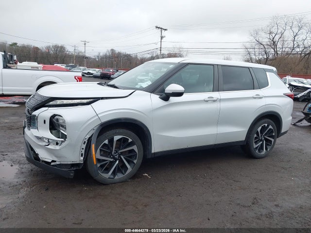 Mitsubishi Outlander Es 2.5 S-awc