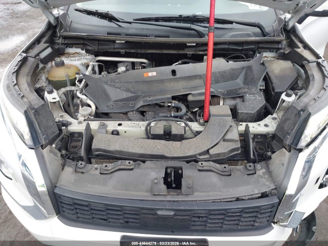 Mitsubishi Outlander Es 2.5 S-awc