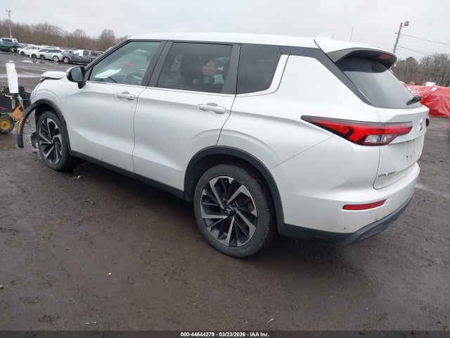 Mitsubishi Outlander Es 2.5 S-awc