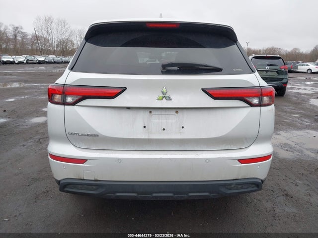 Mitsubishi Outlander Es 2.5 S-awc