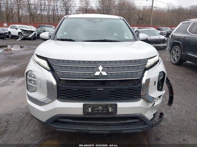 Mitsubishi Outlander Es 2.5 S-awc