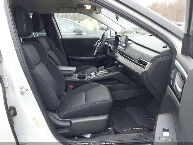 Mitsubishi Outlander Es 2.5 S-awc