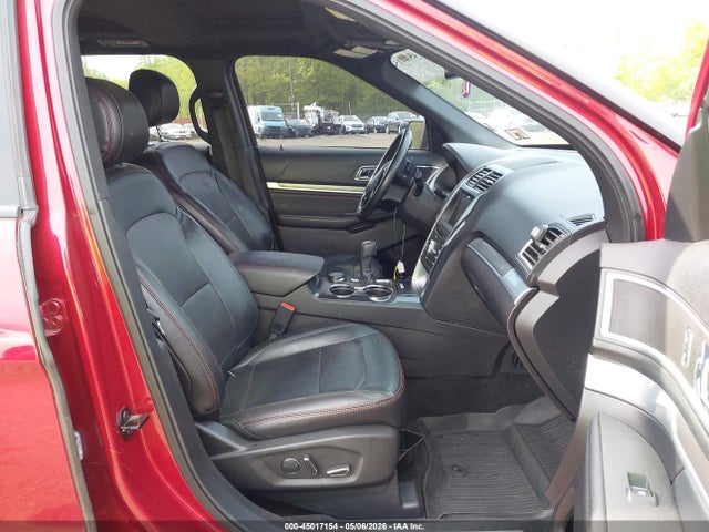Ford Explorer Sport