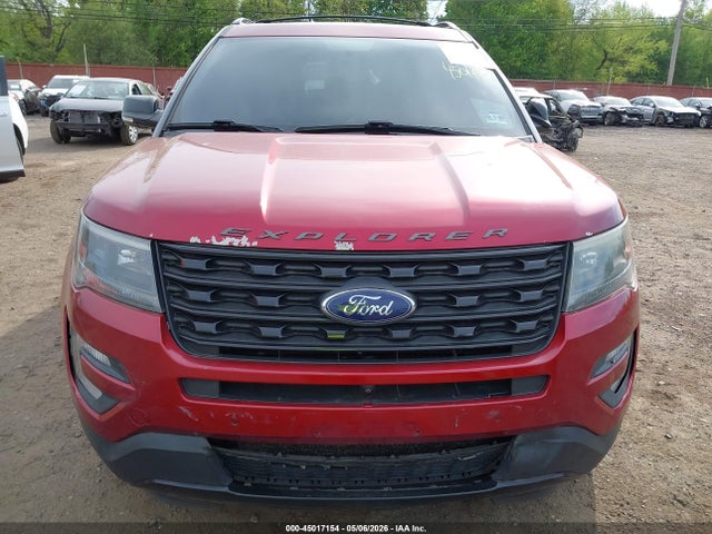 Ford Explorer Sport