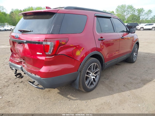 Ford Explorer Sport