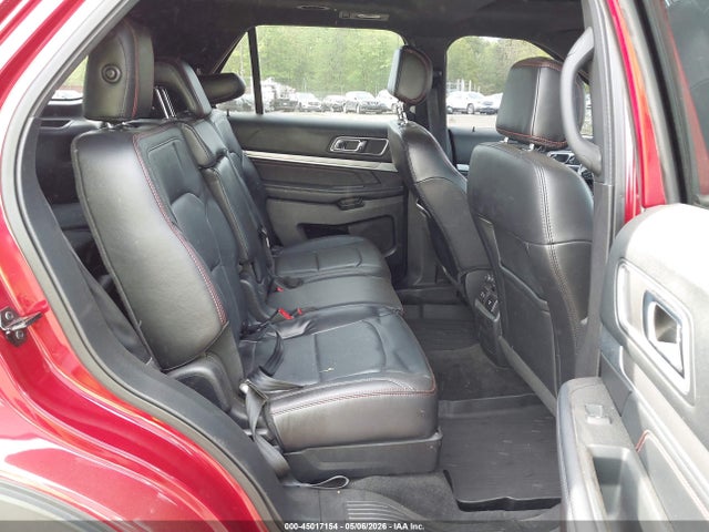 Ford Explorer Sport