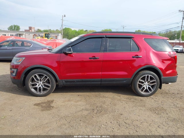 Ford Explorer Sport