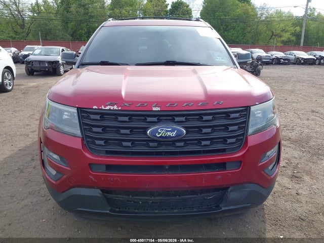 Ford Explorer Sport