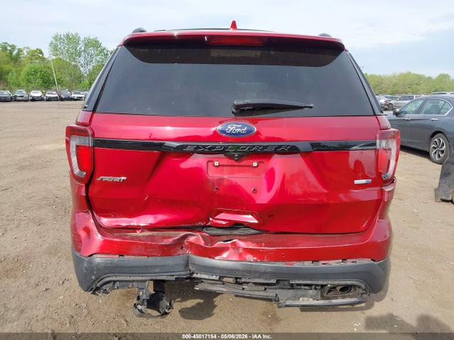 Ford Explorer Sport