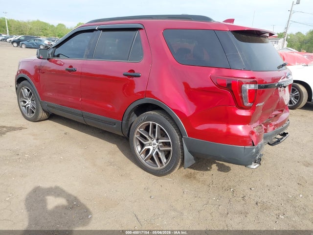 Ford Explorer Sport