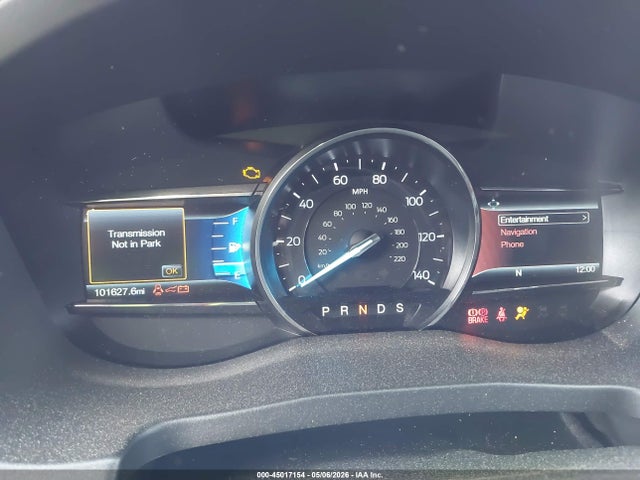 Ford Explorer Sport
