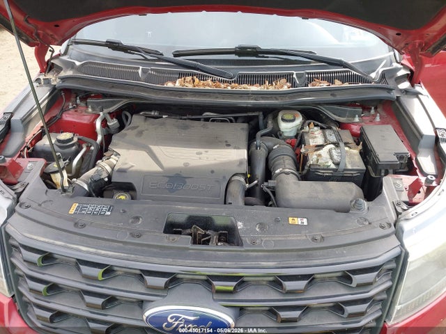 Ford Explorer Sport
